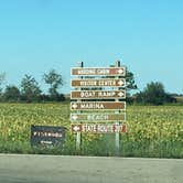 Review photo of Deer Creek State Park Campground by Shelly S., September 14, 2016
