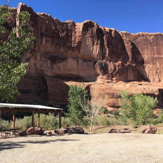 Goose Island Campground