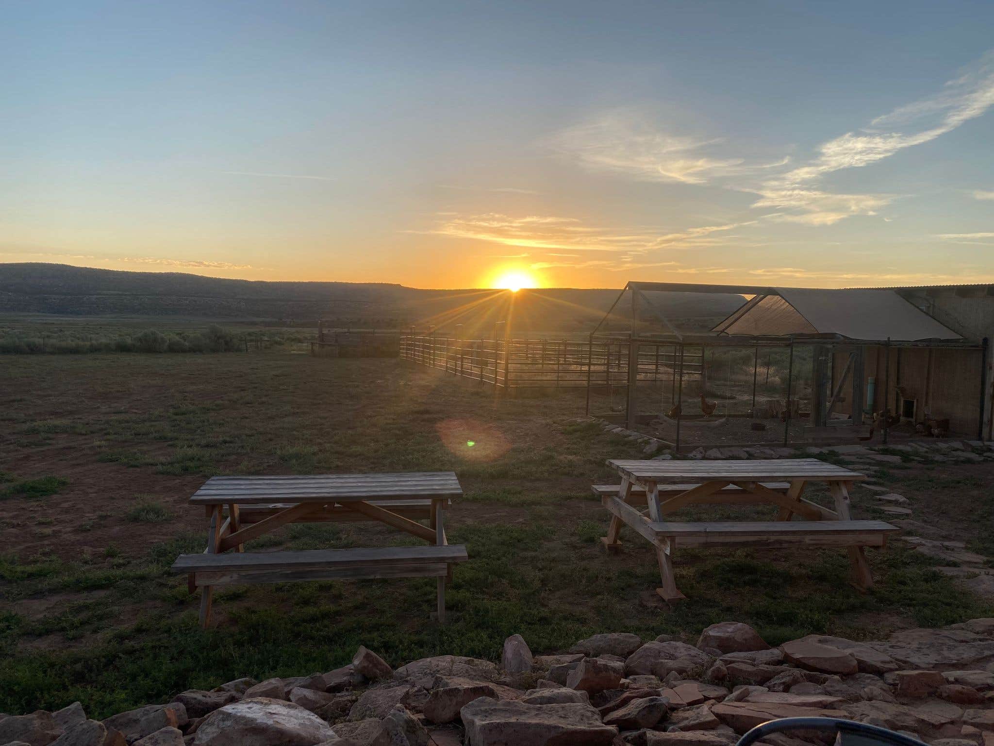 Camper-submitted photo at 3 Step Hideaway near Norwood, CO