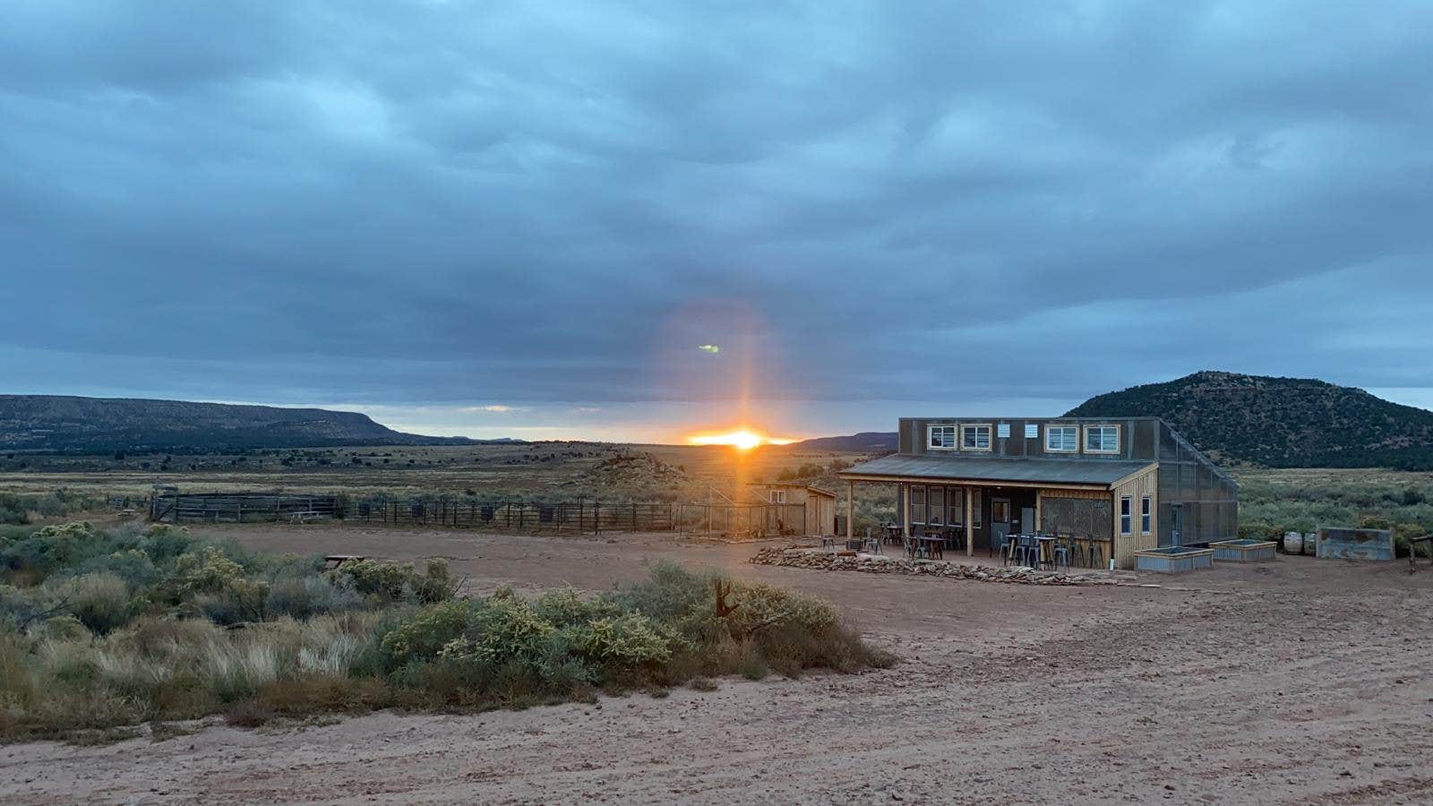 JDavid R.'s photo of a cabin at 3 Step Hideaway near Moab, UT