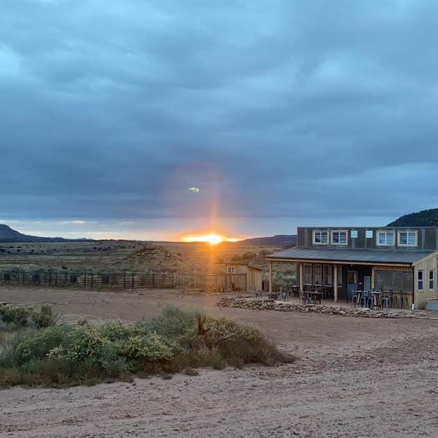 3 Step Hideaway Camping La Sal, UT