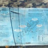 Review photo of Deer Creek State Park Campground by Shelly S., September 14, 2016