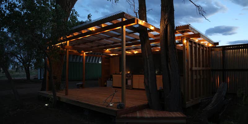 Camper submitted image from ART City