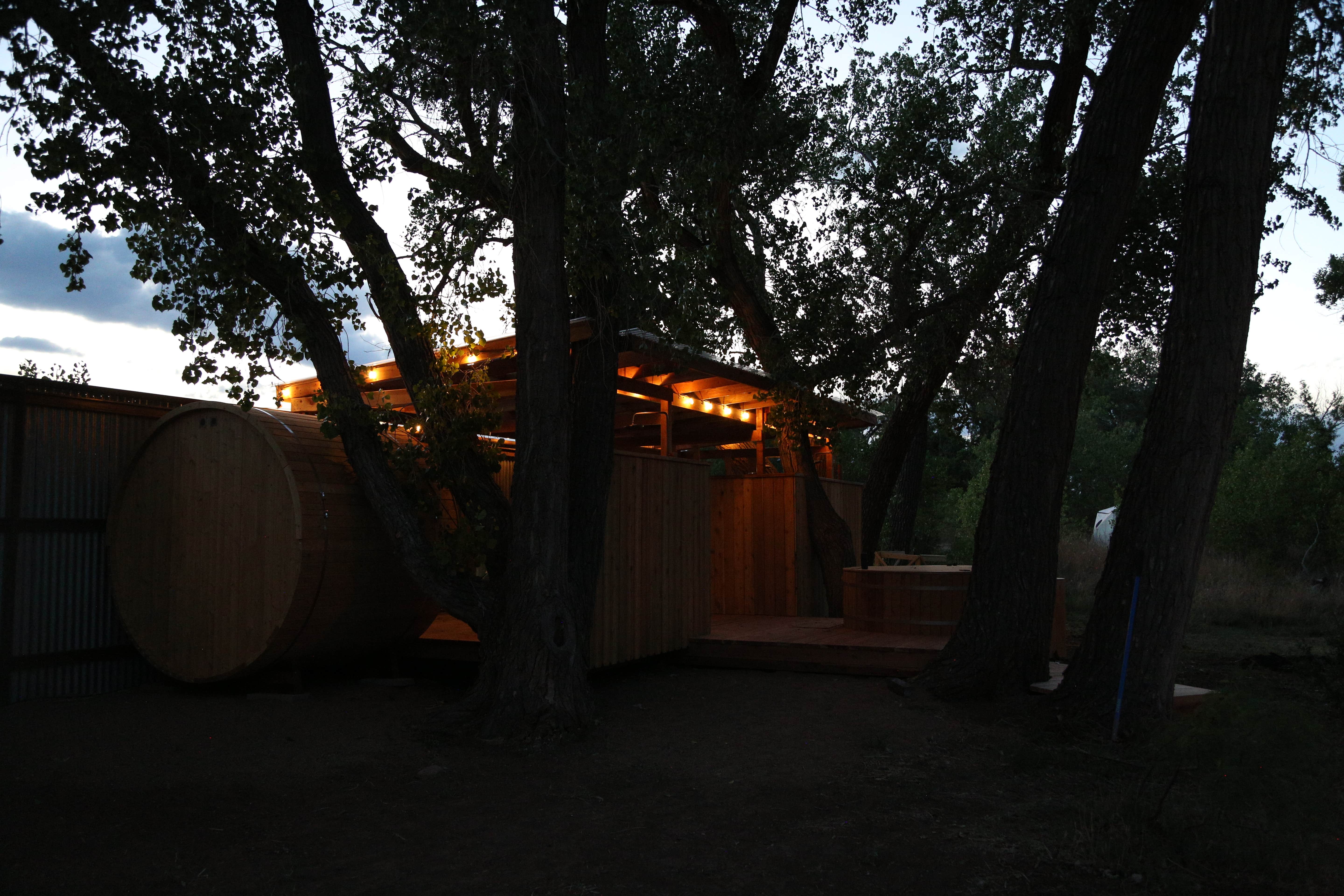 Camper-submitted photo at ART City near Tucumcari, NM