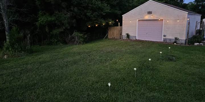 Camper submitted image from Glampster's Paradise