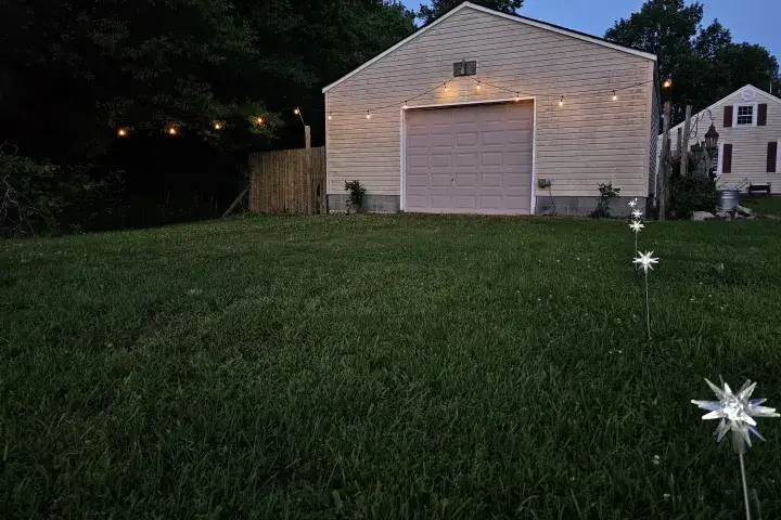 Camper-submitted photo at Glampster's Paradise near Creswell, NC