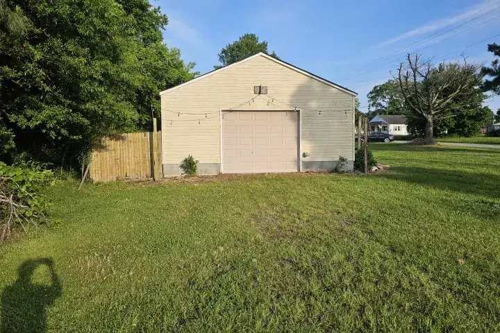 Camper-submitted photo at Glampster's Paradise near Creswell, NC