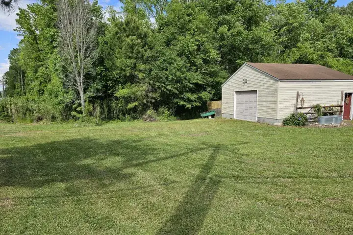 Camper-submitted photo at Glampster's Paradise near Creswell, NC