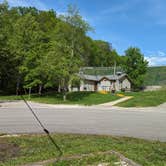 Review photo of Middle Fork Campground — Natural Bridge State Resort Park by Bryce W., May 27, 2024