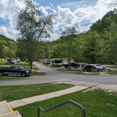 Review photo of Middle Fork Campground — Natural Bridge State Resort Park by Bryce W., May 27, 2024