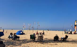 Cynthia K.'s photo at Grand Haven State Park Campground near Coopersville, MI