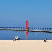 Review photo of Grand Haven State Park Campground by Cynthia K., May 27, 2024