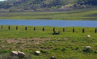Camping near Fish Creek Campground: Gooseberry Reservoir Campground, Fairview, Utah