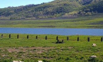 Camping near Mountain View Campground — Scofield State Park: Gooseberry Reservoir Campground, Fairview, Utah