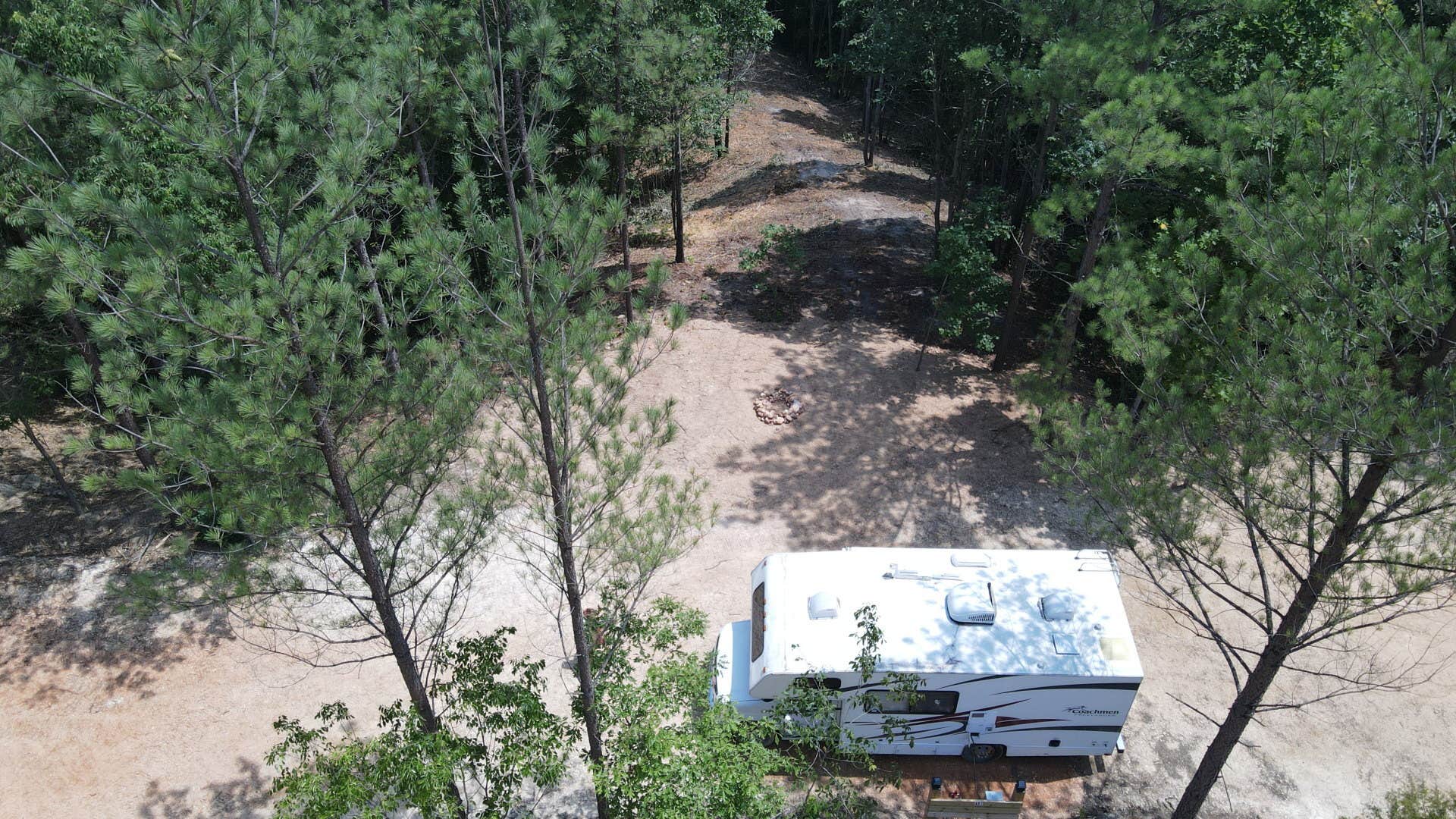 The Dyrt's photo of rv camping at Harmony Ridge RV Park near Collinwood, TN