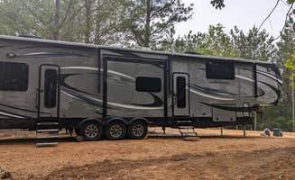 The Dyrt's photo of rv camping at Harmony Ridge RV Park near Bath Springs, TN