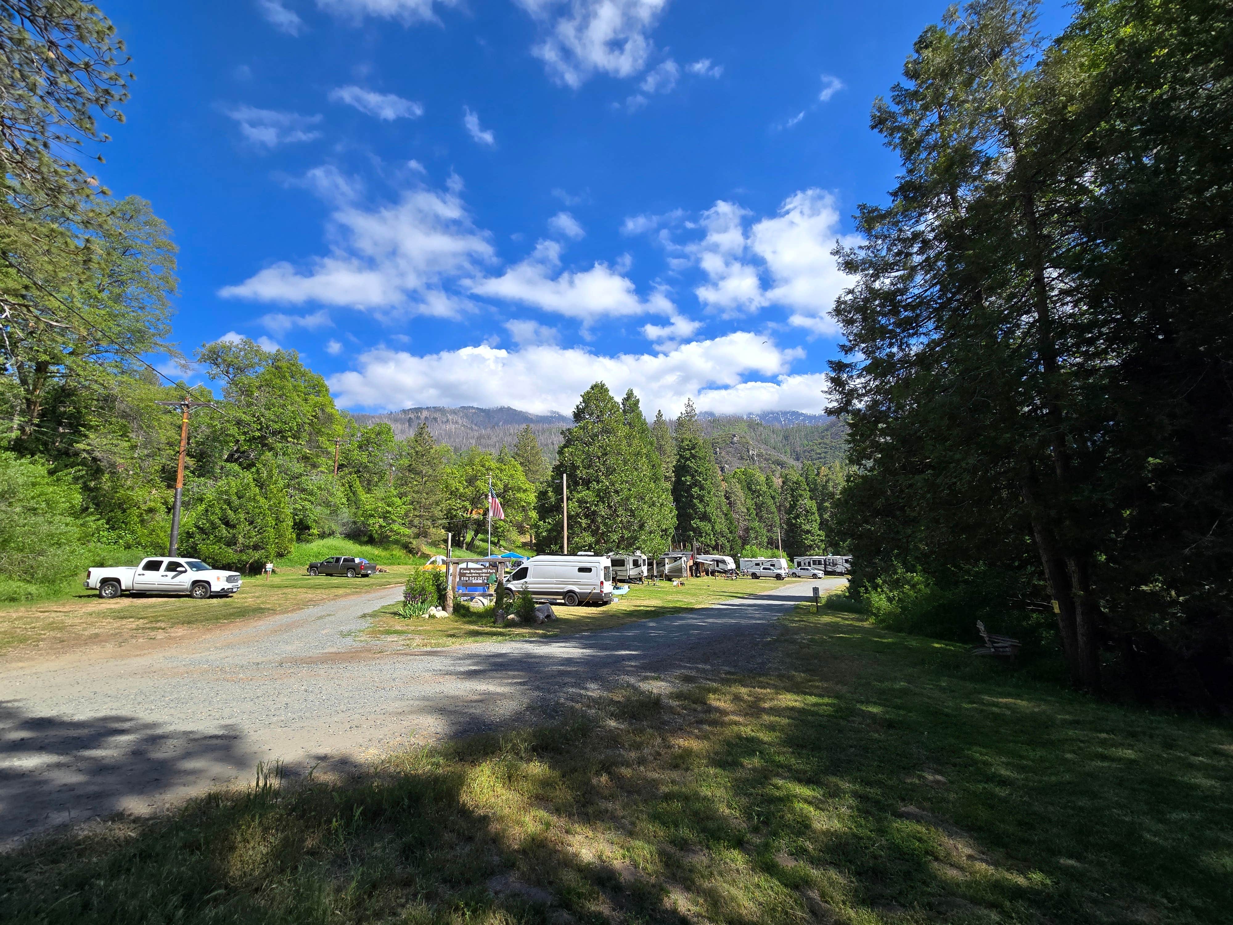 Camper submitted image from Nelson Falls RV Park - 3