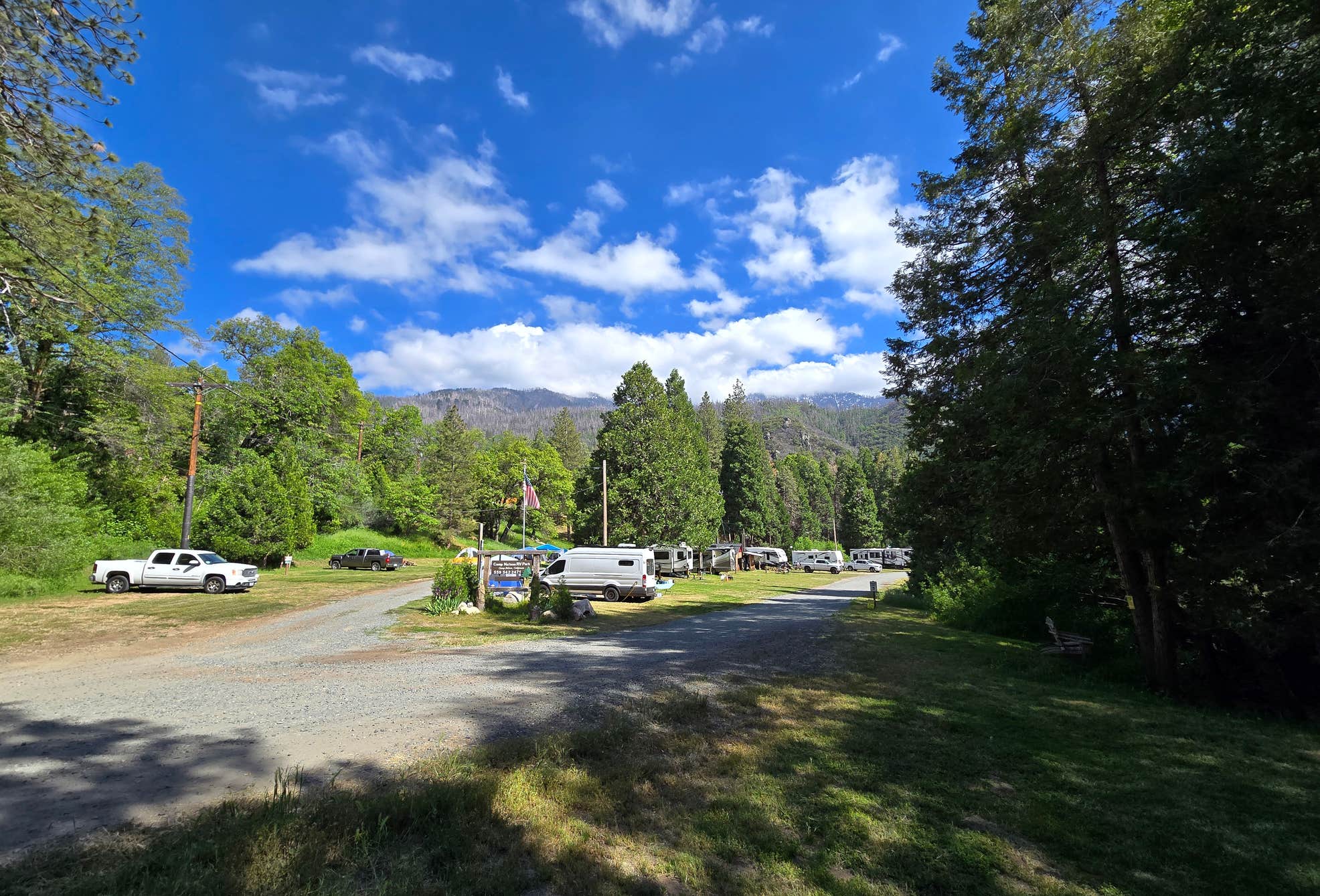 Nelson Rv Nelson Falls RV Park | Camp Nelson, California