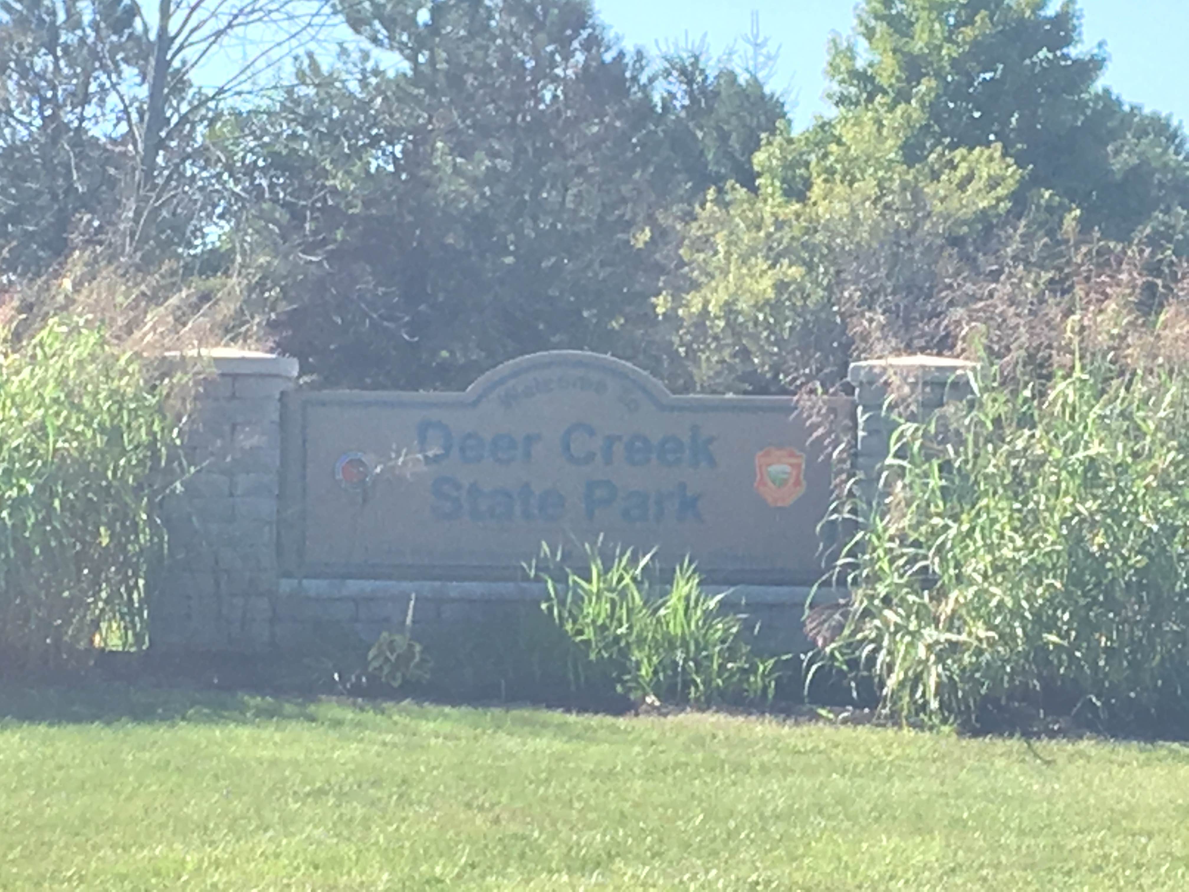 Group Camp/Equestrian Camp — Deer Creek State Park