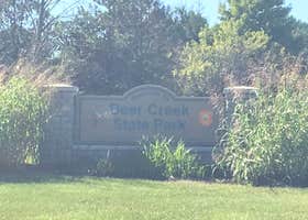Group Camp/Equestrian Camp — Deer Creek State Park