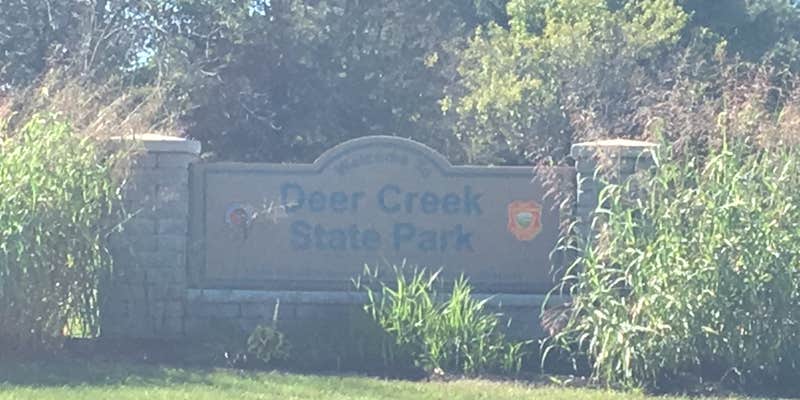 Camper submitted image from Group Camp/Equestrian Camp — Deer Creek State Park