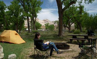 The Dyrt's photo at Green River Campground — Dinosaur National Monument near Dinosaur National Monument