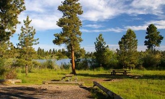 Camping near East Park Campground - Ashley National Forest: Greens Lake, Flaming Gorge, Utah