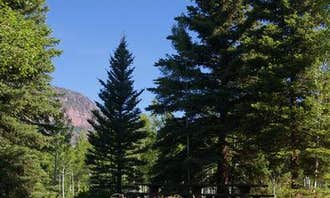 Camping near Wolf Creek (UT): Ashley National Forest Hades Campground, Hanna, Utah