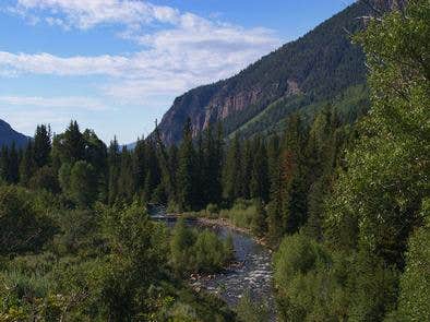 Camper submitted image from Ashley National Forest Hades Campground - 4