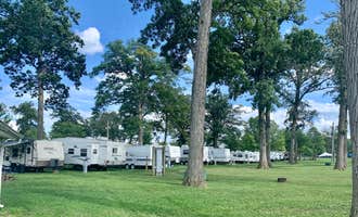 Camping near Ouabache State Park Campground: Mercer County Fairgrounds, Celina, Ohio