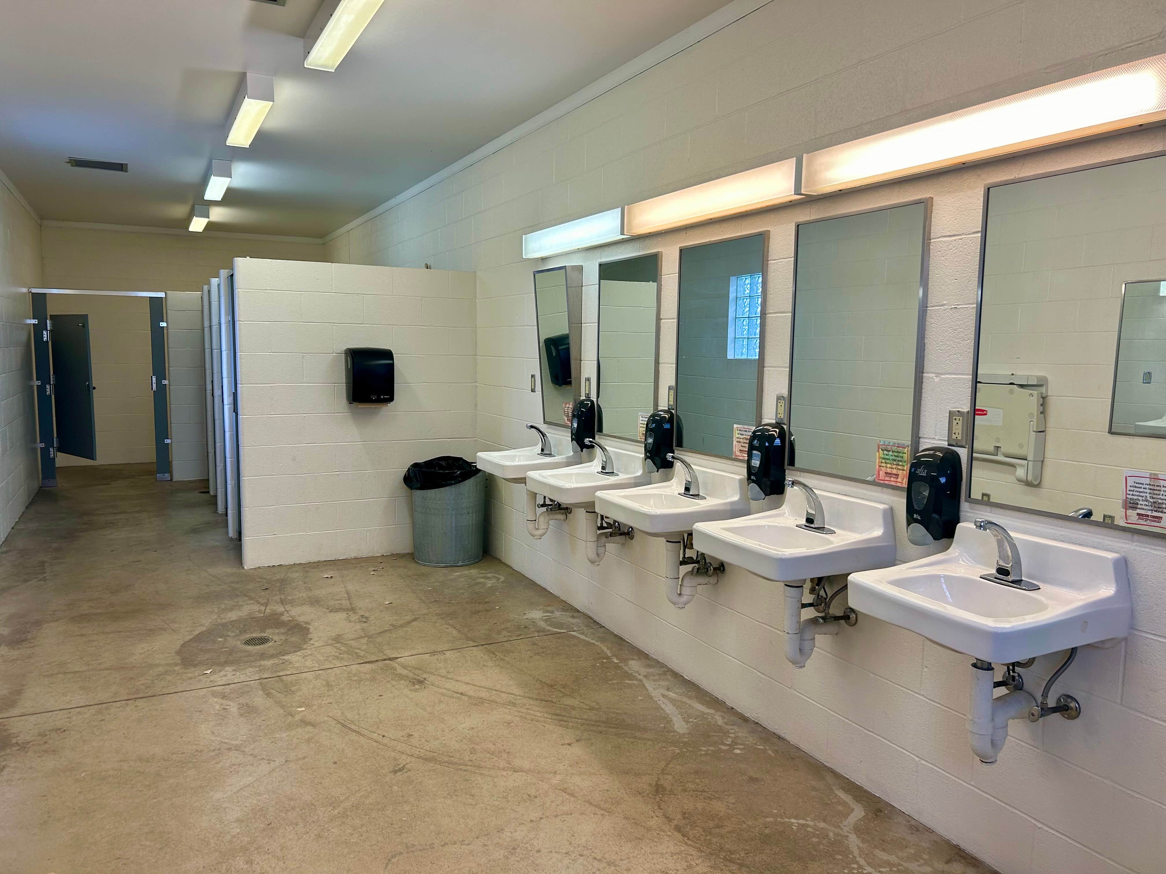 Camper-submitted photo at Mercer County Fairgrounds near Celina, OH