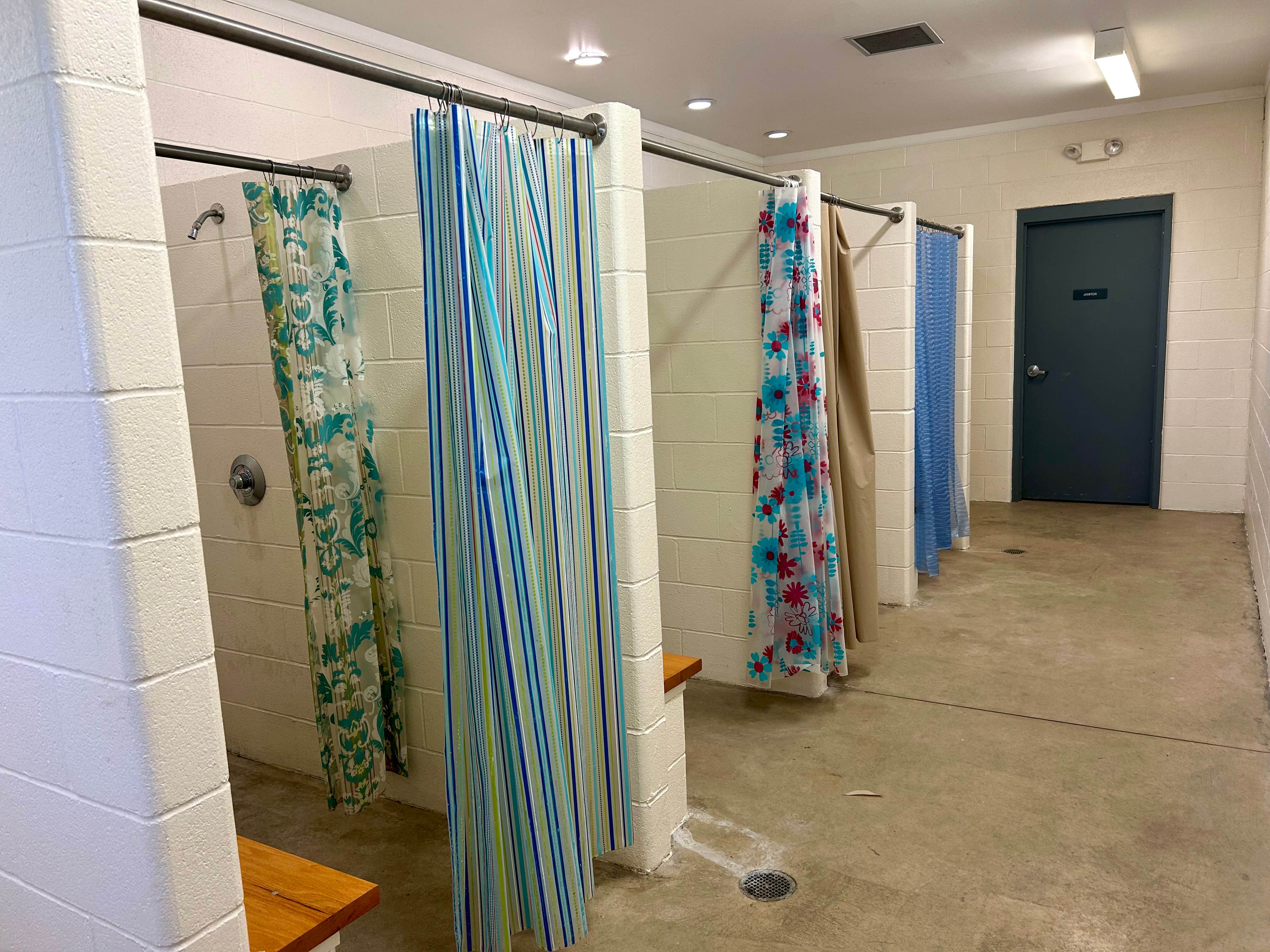 Camper-submitted photo at Mercer County Fairgrounds near Celina, OH