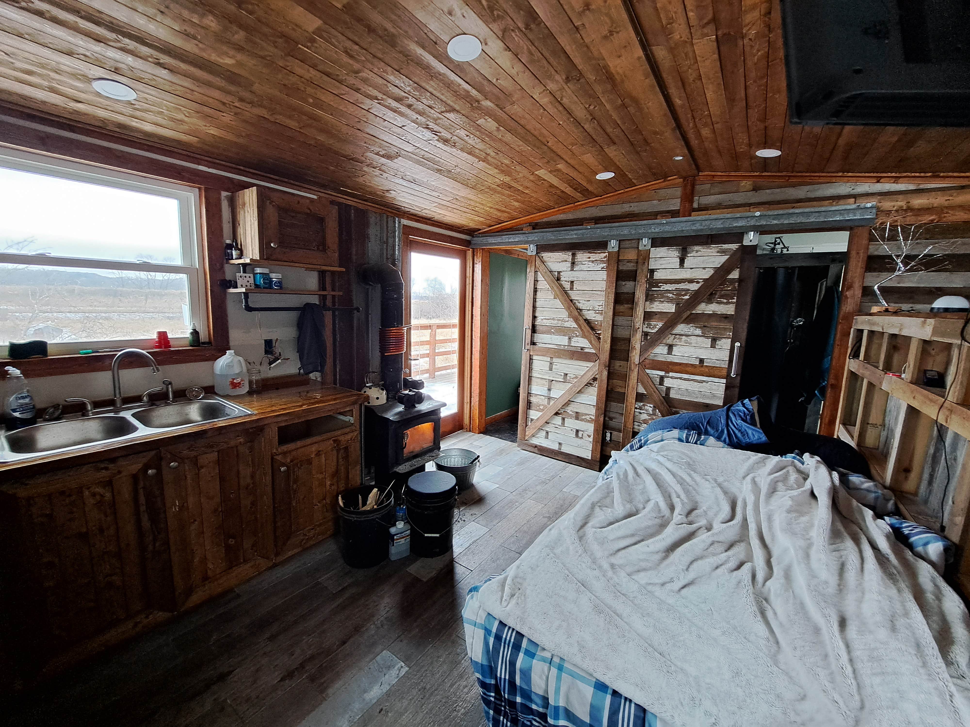 Camper-submitted photo at Rustic Resorts near Hanover, IL