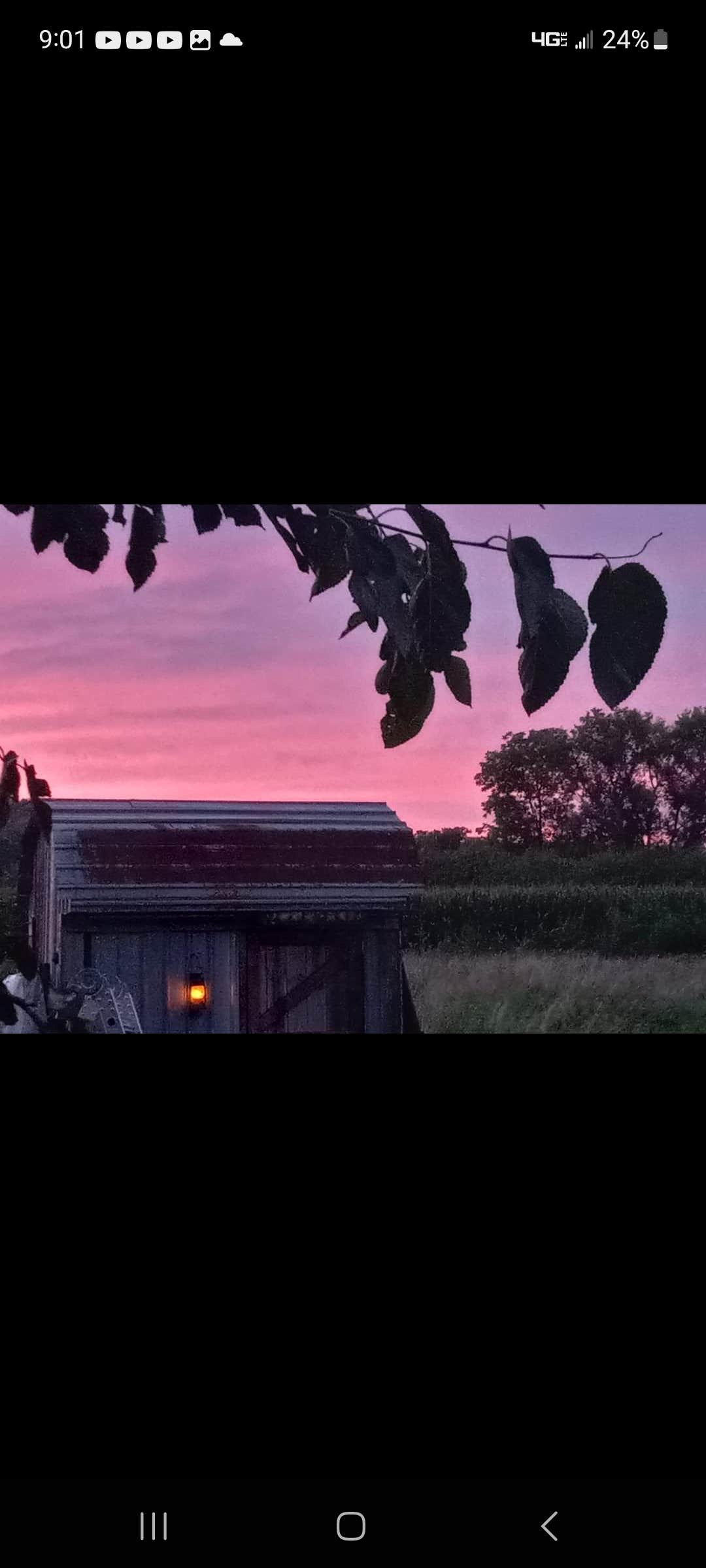 Camper-submitted photo at Rustic Resorts near Hanover, IL