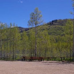 Public Campgrounds: Indian Creek (UT)