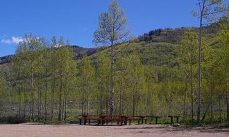 Camping near Chute Group: Indian Creek (UT), Mount Pleasant, Utah