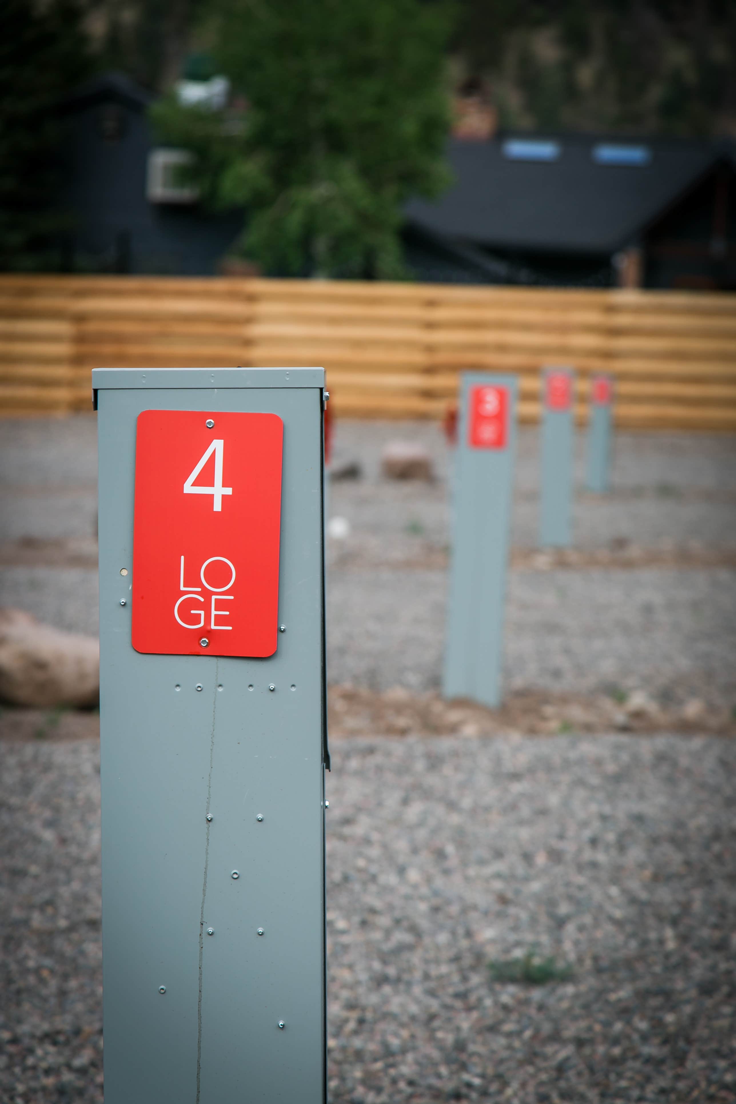 Camping near Aspen Ridge Cabins: LOGE Wolf Creek, South Fork, Colorado