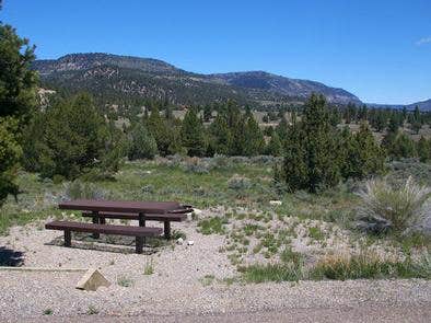 Camper submitted image from Joes Valley Reservoir - 4