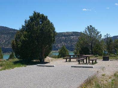 Camper submitted image from Joes Valley Reservoir - 3