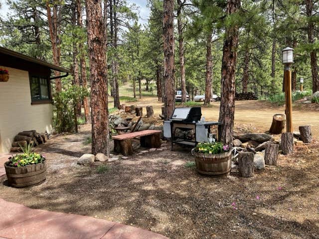 Jennifer P.'s photo at Vista Tranquila - Boulder Glamping near Eastlake, CO
