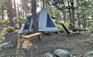 Jennifer P.'s photo at Vista Tranquila - Boulder Glamping near Thornton, CO