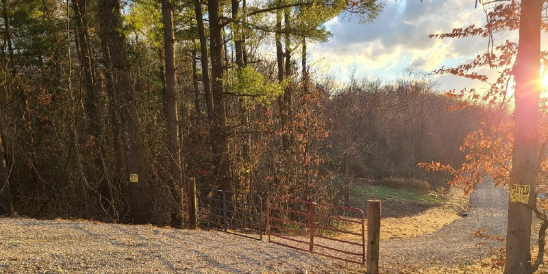 Camper submitted image from Sunset Hills