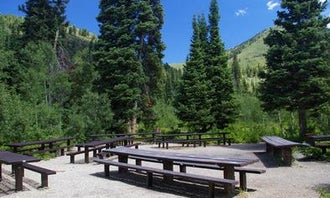 Camping near Silver Lake Rec Area: Jordan Pines, Mounthaven, Utah