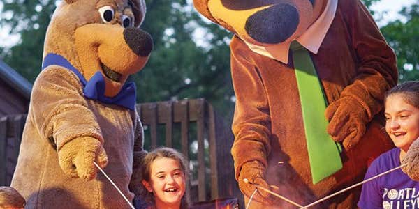 Camper submitted image from Jellystone Park™ Cochran