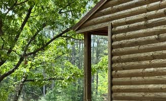 Brett P.'s photo of a cabin at Jellystone Park™ Cochran near Macon, GA