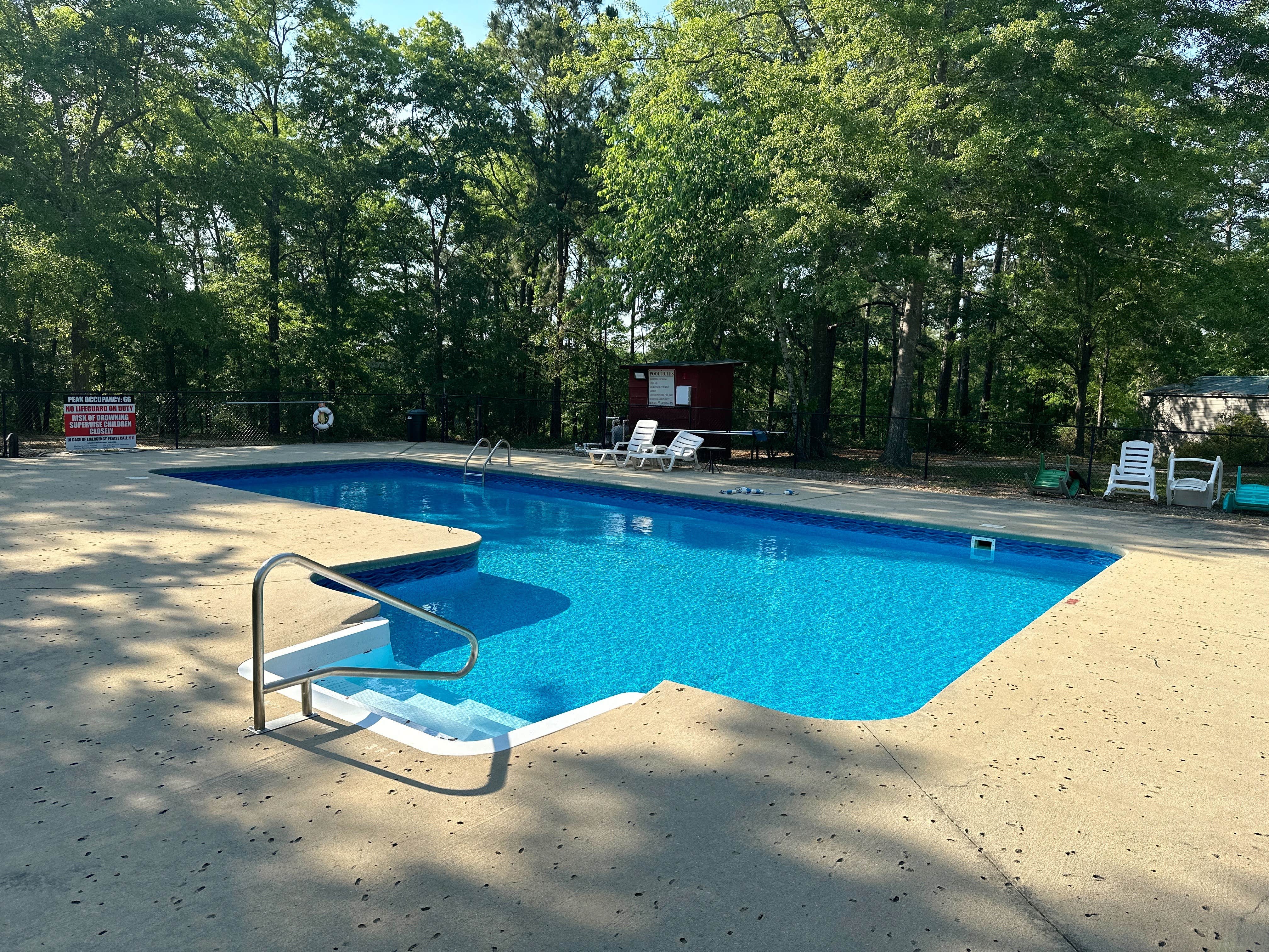 Camper-submitted photo at Jellystone Park™ Cochran near Macon, GA