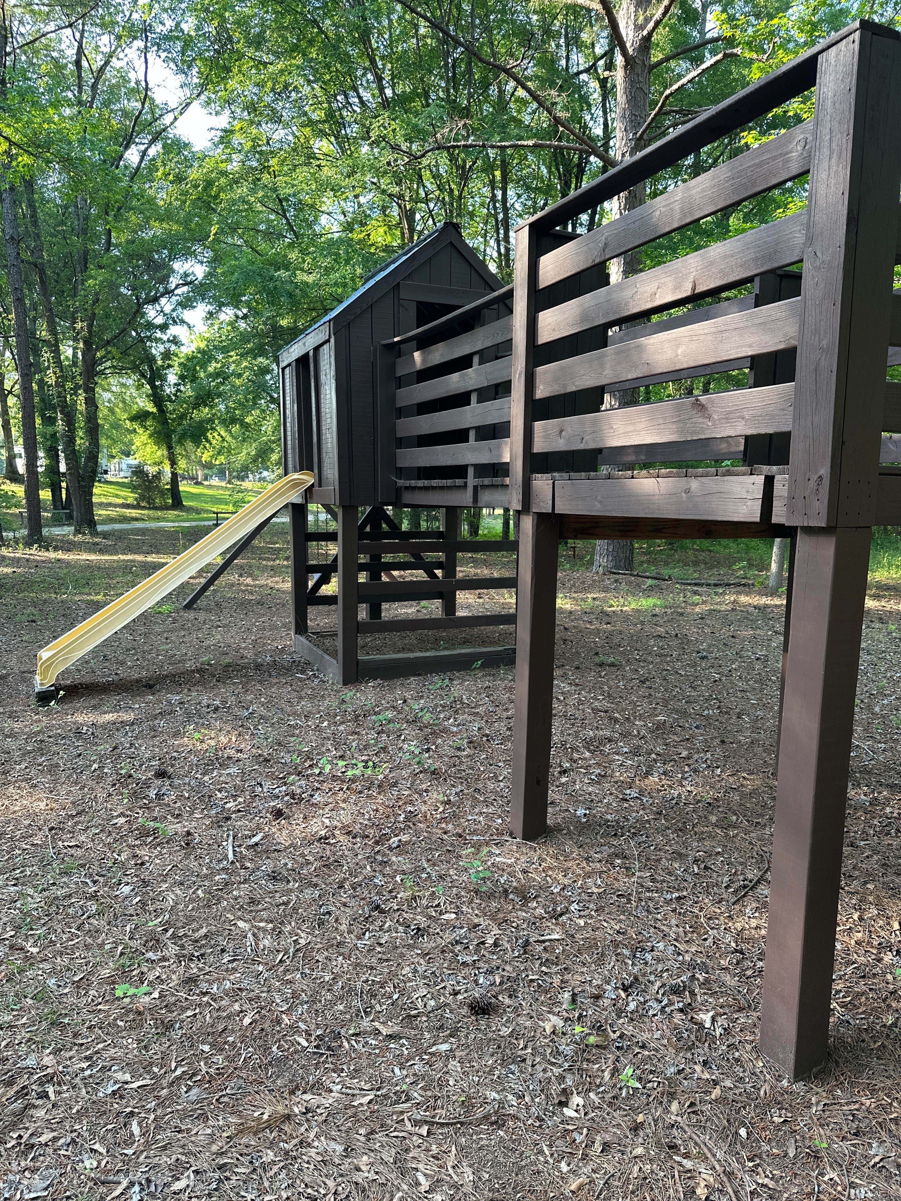 Camper-submitted photo at Jellystone Park™ Cochran near Macon, GA