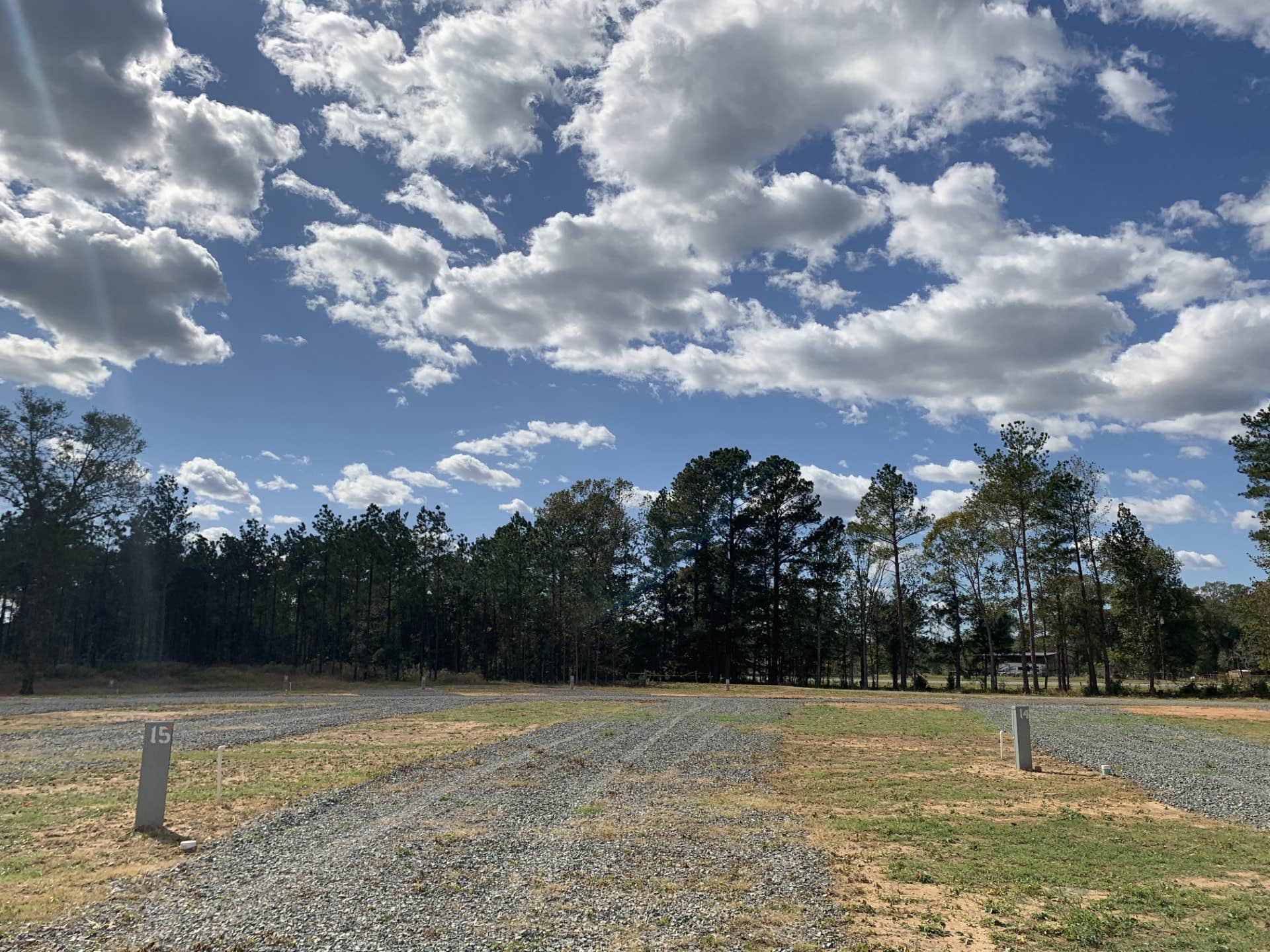 Camper-submitted photo at Piney Woods Village RV Park near Blanchard, LA