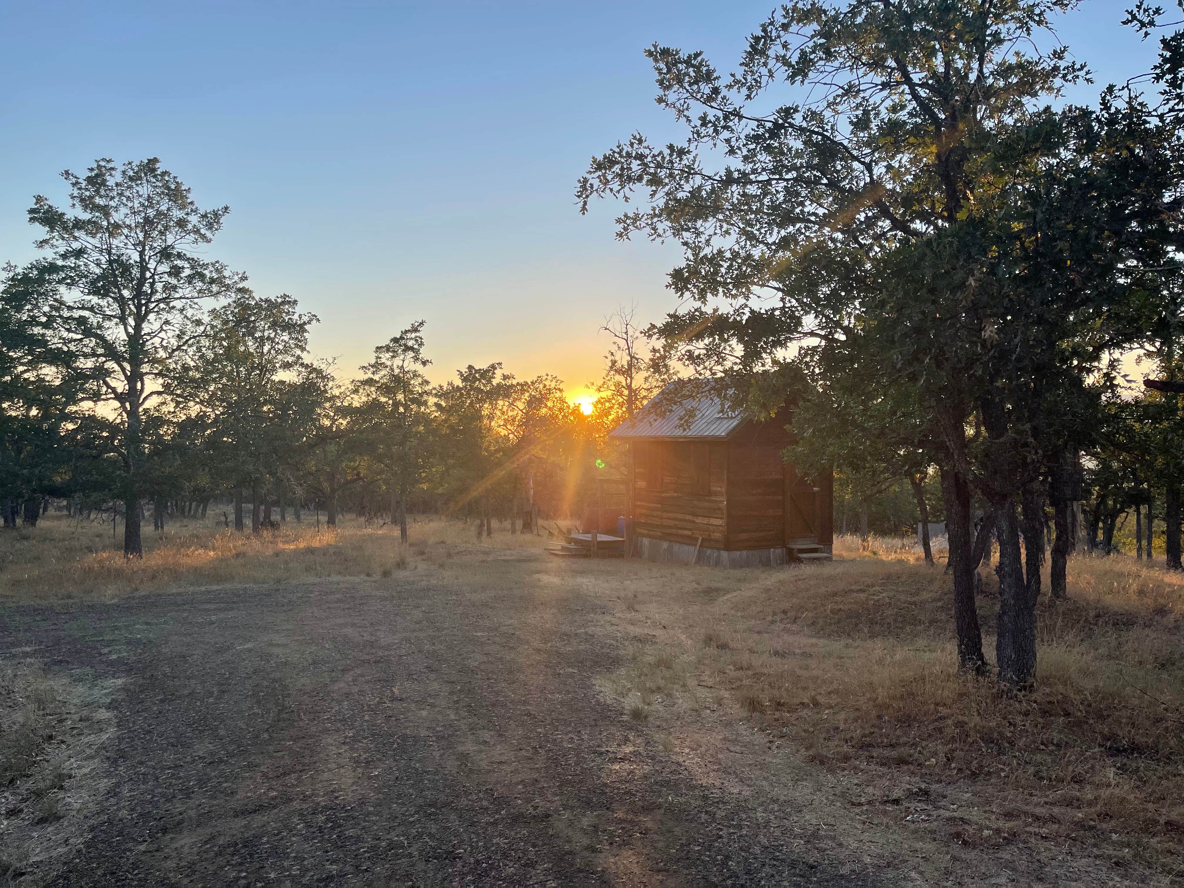 Camper submitted image from Klickitat View Cabin - 2