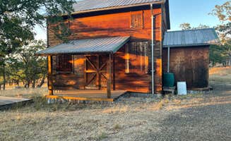 Sean C.'s photo of a cabin at Klickitat View Cabin near Condon, OR